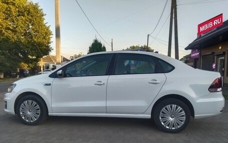 Volkswagen Polo VI (EU Market), 2020 год, 1 350 000 рублей, 7 фотография