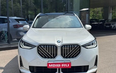 BMW X3, 2025 год, 4 923 419 рублей, 2 фотография
