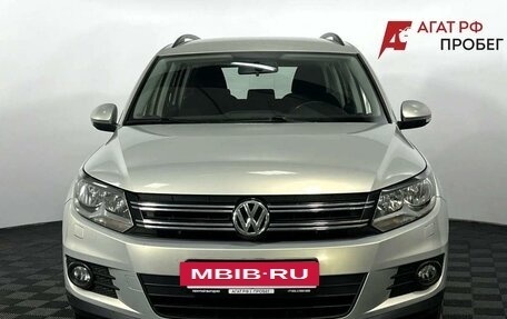 Volkswagen Tiguan I, 2013 год, 1 190 000 рублей, 2 фотография