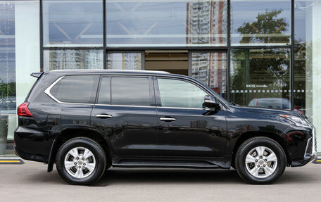Lexus LX III, 2016 год, 5 599 000 рублей, 5 фотография