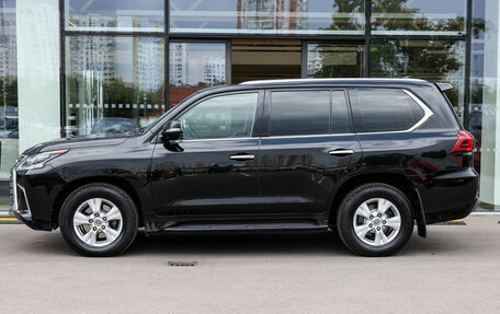 Lexus LX III, 2016 год, 5 599 000 рублей, 9 фотография