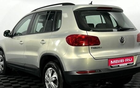 Volkswagen Tiguan I, 2013 год, 1 190 000 рублей, 6 фотография