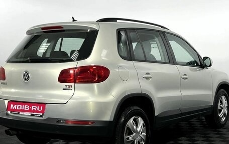 Volkswagen Tiguan I, 2013 год, 1 190 000 рублей, 4 фотография