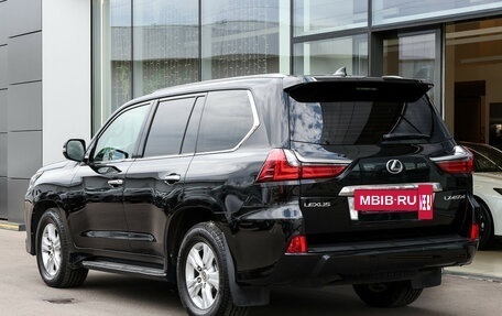 Lexus LX III, 2016 год, 5 599 000 рублей, 8 фотография