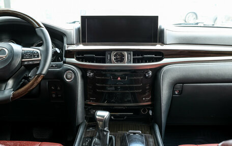 Lexus LX III, 2016 год, 5 599 000 рублей, 16 фотография