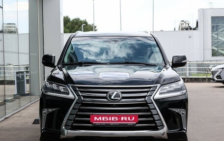 Lexus LX III, 2016 год, 5 599 000 рублей, 3 фотография