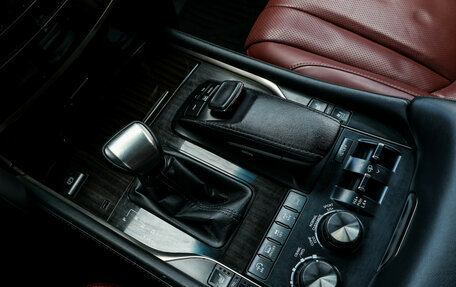 Lexus LX III, 2016 год, 5 599 000 рублей, 22 фотография