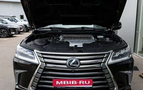 Lexus LX III, 2016 год, 5 599 000 рублей, 10 фотография