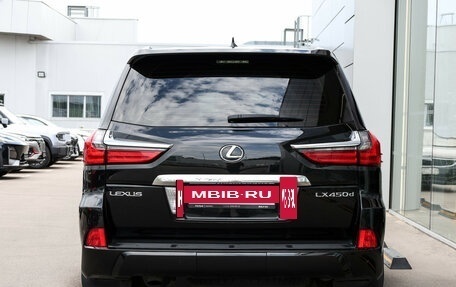 Lexus LX III, 2016 год, 5 599 000 рублей, 7 фотография