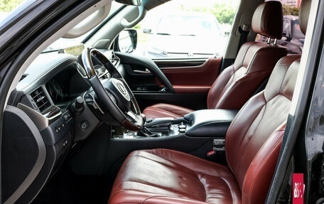 Lexus LX III, 2016 год, 5 599 000 рублей, 17 фотография