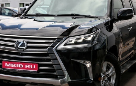 Lexus LX III, 2016 год, 5 599 000 рублей, 26 фотография