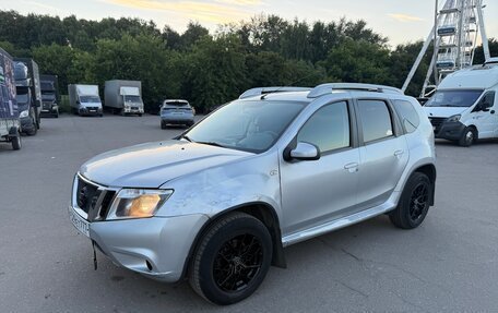 Nissan Terrano III, 2014 год, 750 000 рублей, 1 фотография