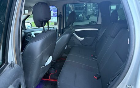 Nissan Terrano III, 2014 год, 750 000 рублей, 7 фотография