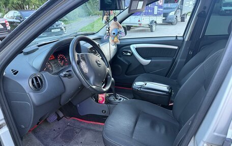 Nissan Terrano III, 2014 год, 750 000 рублей, 8 фотография
