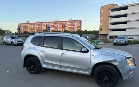Nissan Terrano III, 2014 год, 750 000 рублей, 2 фотография