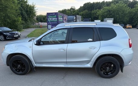 Nissan Terrano III, 2014 год, 750 000 рублей, 4 фотография