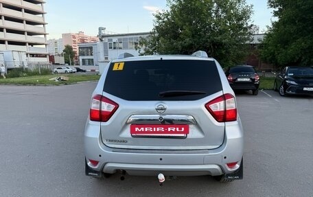 Nissan Terrano III, 2014 год, 750 000 рублей, 3 фотография