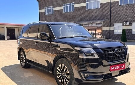 Nissan Patrol, 2012 год, 2 300 000 рублей, 1 фотография