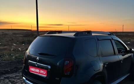Renault Duster I рестайлинг, 2015 год, 1 200 000 рублей, 1 фотография