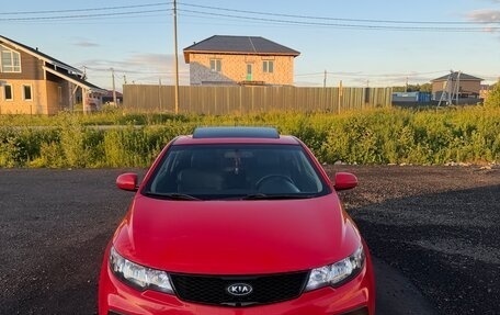 KIA Cerato III, 2012 год, 1 000 000 рублей, 1 фотография