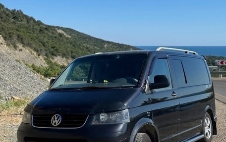 Volkswagen Caravelle T5, 2008 год, 1 480 000 рублей, 1 фотография