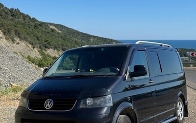 Volkswagen Caravelle T5, 2008 год, 1 480 000 рублей, 1 фотография