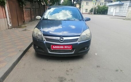 Opel Astra H, 2007 год, 420 000 рублей, 1 фотография