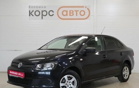 Volkswagen Polo VI (EU Market), 2011 год, 667 000 рублей, 1 фотография