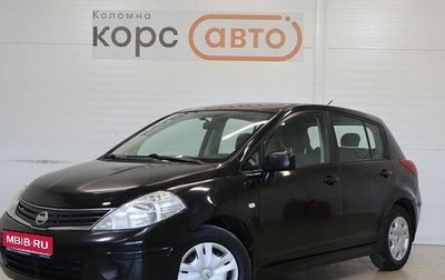 Nissan Tiida, 2011 год, 742 000 рублей, 1 фотография