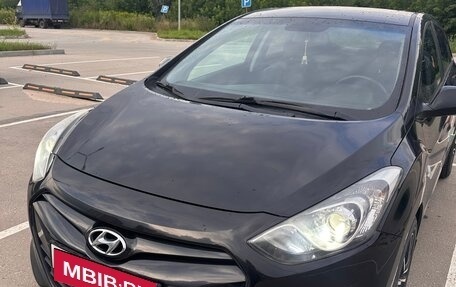 Hyundai i30 II рестайлинг, 2012 год, 750 000 рублей, 1 фотография