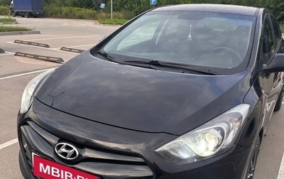 Hyundai i30 II рестайлинг, 2012 год, 750 000 рублей, 1 фотография