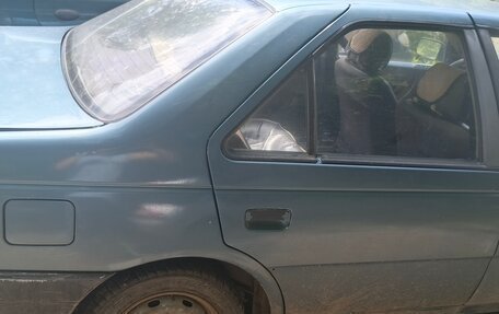 Peugeot 405, 1989 год, 100 000 рублей, 13 фотография