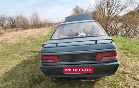 Peugeot 405, 1989 год, 100 000 рублей, 8 фотография