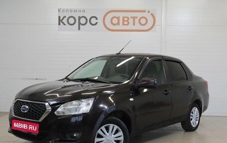 Datsun on-DO I рестайлинг, 2016 год, 343 000 рублей, 1 фотография