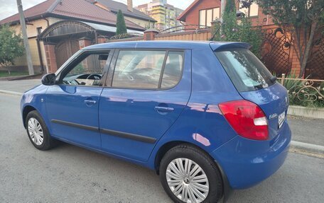 Skoda Fabia II, 2010 год, 515 000 рублей, 6 фотография