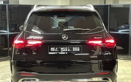 Mercedes-Benz GLC, 2025 год, 7 550 000 рублей, 3 фотография