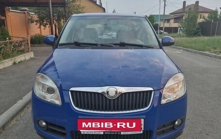 Skoda Fabia II, 2010 год, 515 000 рублей, 2 фотография