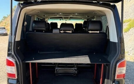 Volkswagen Caravelle T5, 2008 год, 1 480 000 рублей, 9 фотография