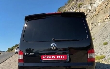 Volkswagen Caravelle T5, 2008 год, 1 480 000 рублей, 2 фотография