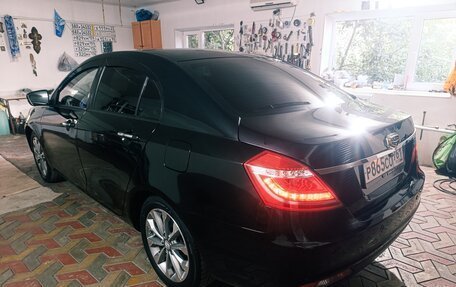 Geely Emgrand EC7, 2016 год, 650 000 рублей, 2 фотография