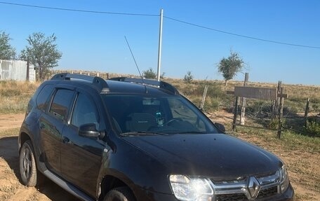 Renault Duster I рестайлинг, 2015 год, 1 200 000 рублей, 6 фотография