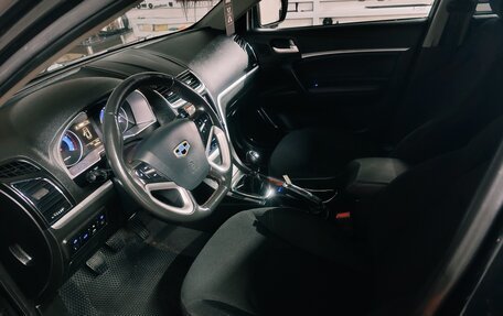 Geely Emgrand EC7, 2016 год, 650 000 рублей, 4 фотография