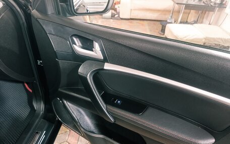 Geely Emgrand EC7, 2016 год, 650 000 рублей, 11 фотография