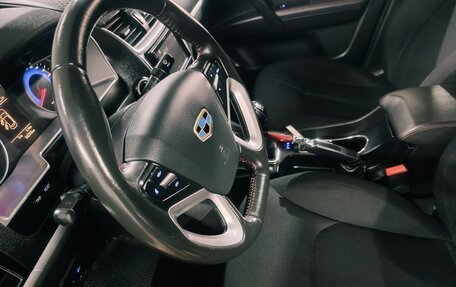Geely Emgrand EC7, 2016 год, 650 000 рублей, 16 фотография