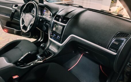 Geely Emgrand EC7, 2016 год, 650 000 рублей, 14 фотография