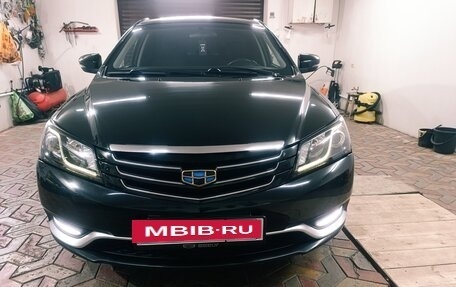 Geely Emgrand EC7, 2016 год, 650 000 рублей, 12 фотография