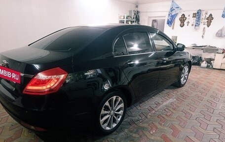 Geely Emgrand EC7, 2016 год, 650 000 рублей, 8 фотография