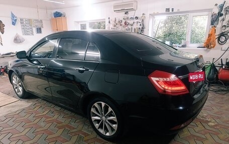 Geely Emgrand EC7, 2016 год, 650 000 рублей, 9 фотография