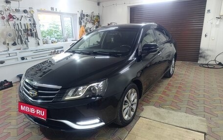 Geely Emgrand EC7, 2016 год, 650 000 рублей, 10 фотография