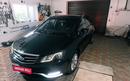Geely Emgrand EC7, 2016 год, 650 000 рублей, 7 фотография